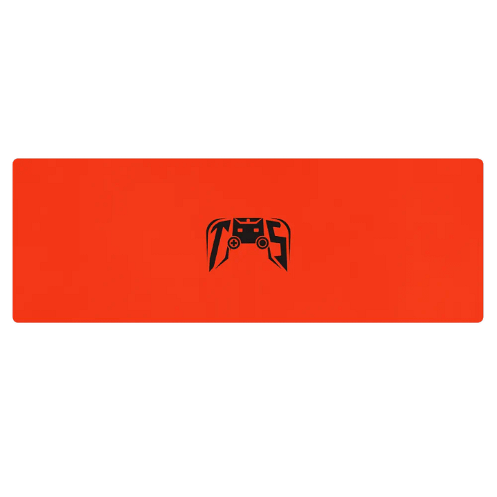 Logo Yoga Mat (Scarlet) product image (1)