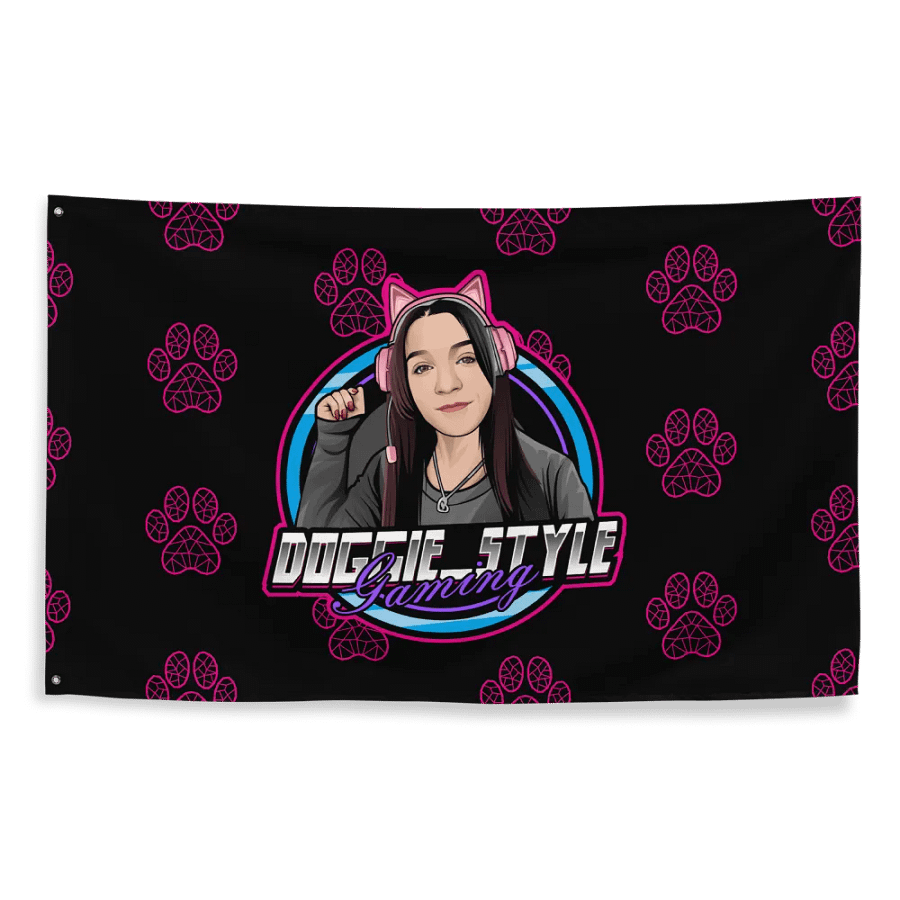 Vibrant DSG Flag product image (2)
