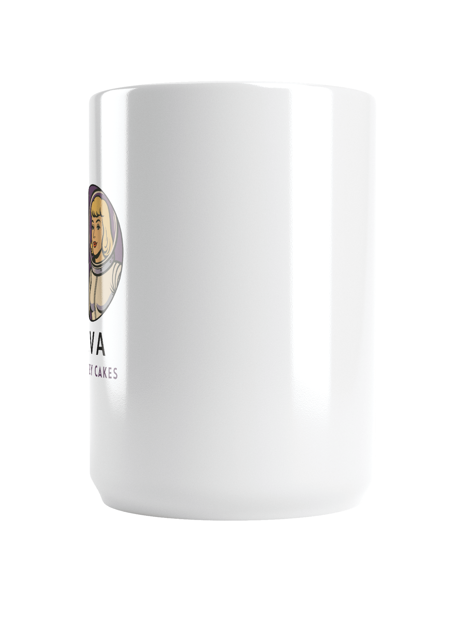 ☕ Eva “Spacey Cakes 2” Mug product image (12)