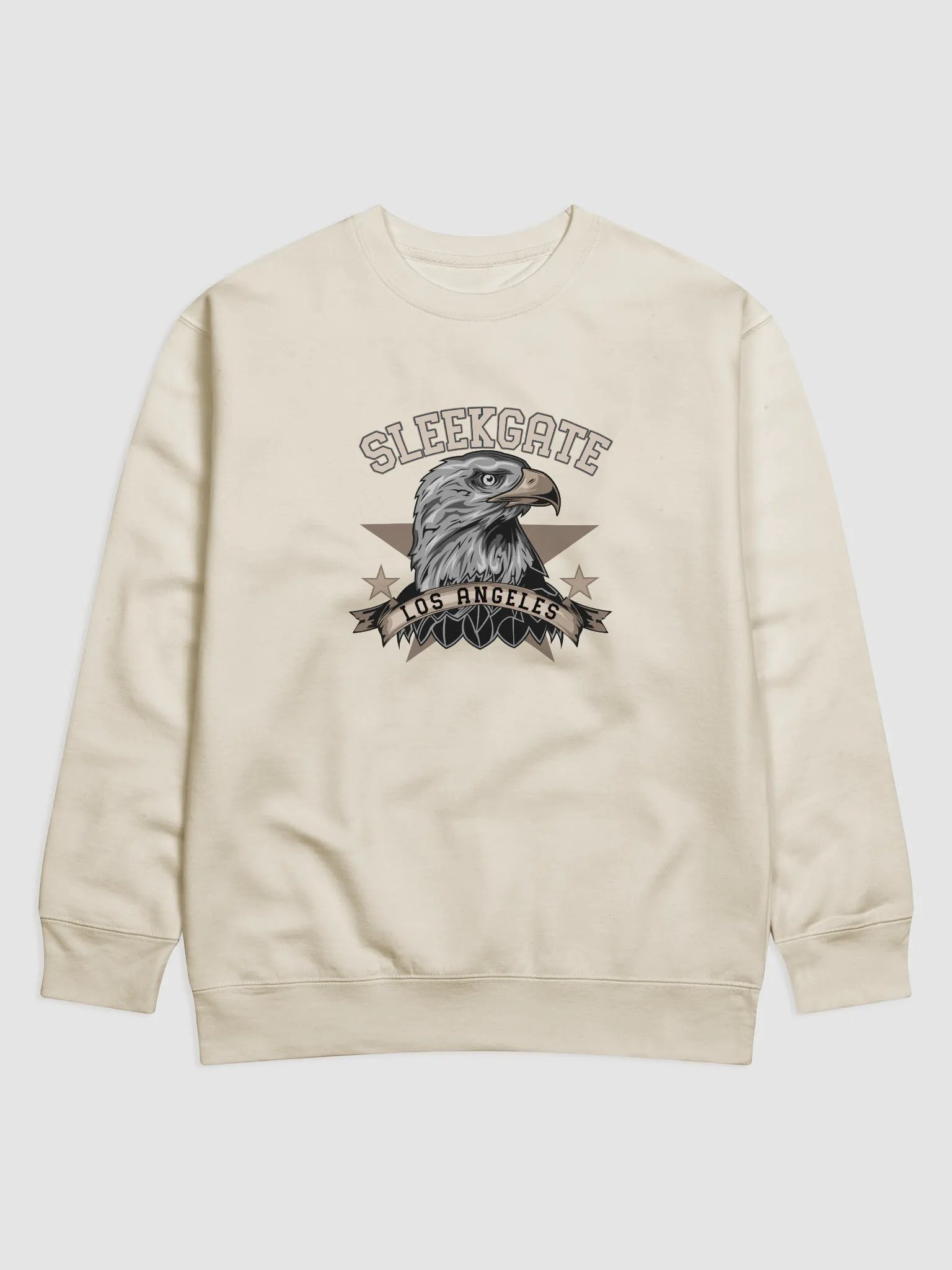 Americana Classic: Premium Cotton Sweatshirt product image (1)