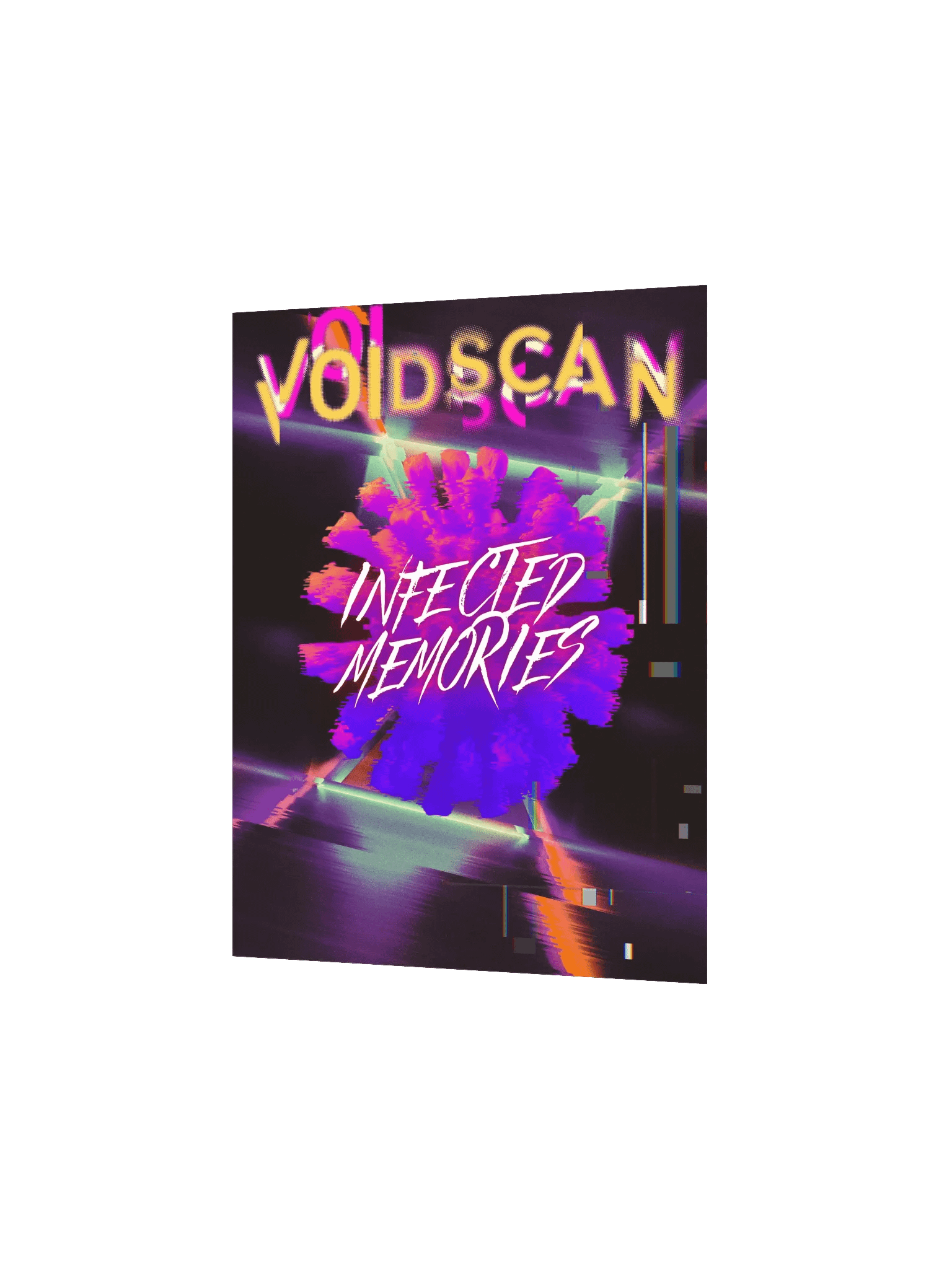 Infected Memories Poster product image (8)