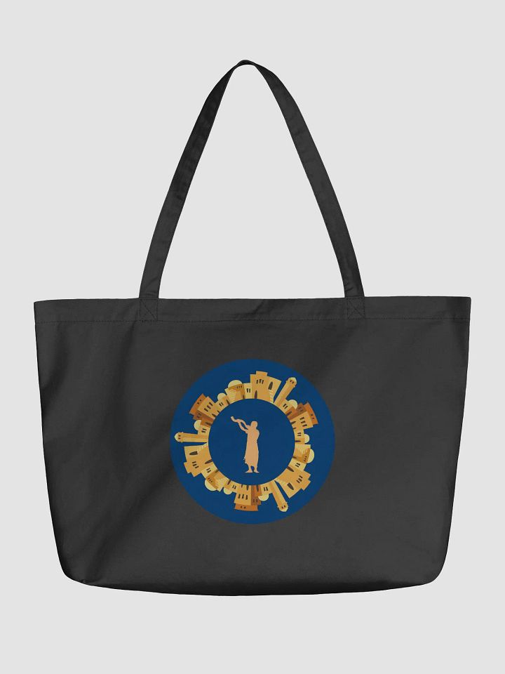 Handbag With Holy Style product image (2)