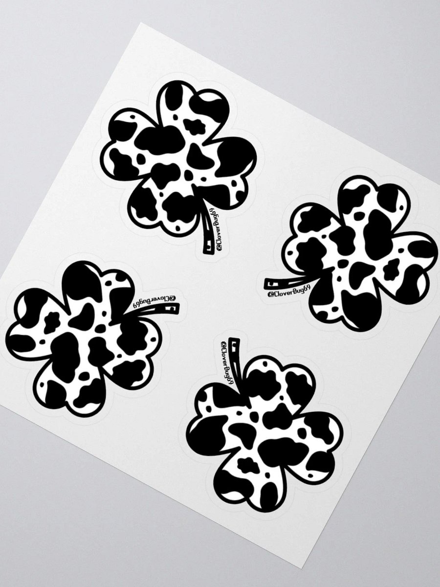 Clover Stickers product image (4)