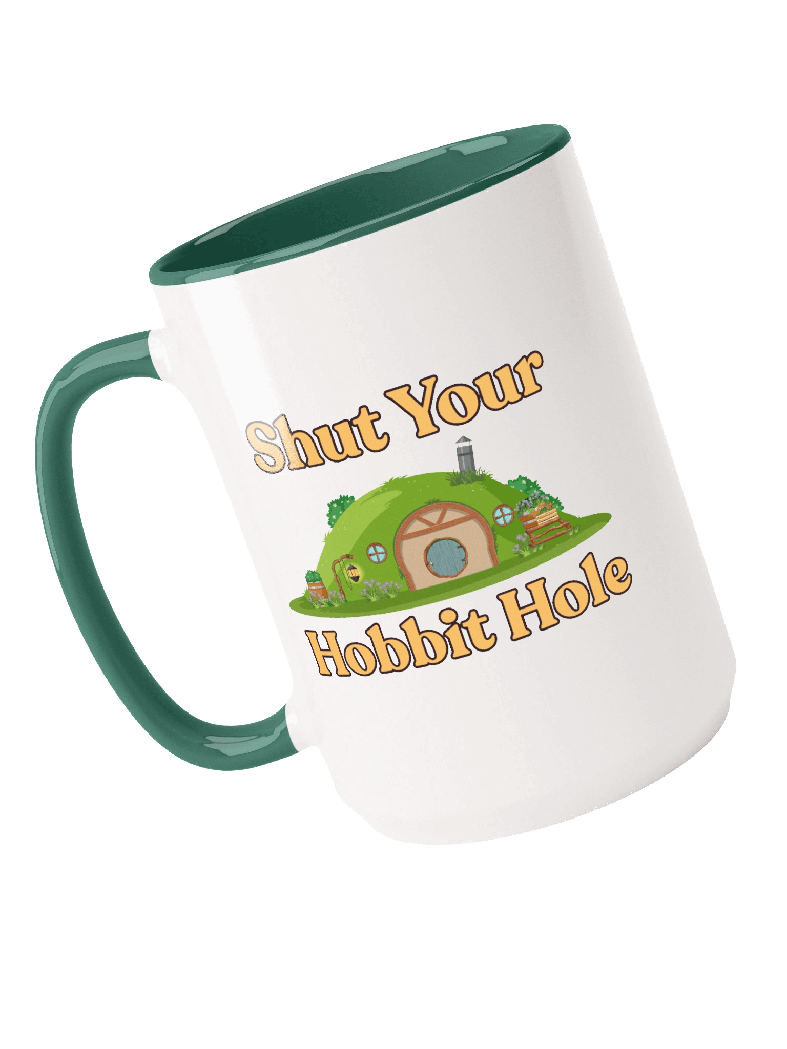 Shut Your Hobbit Hole product image (2)