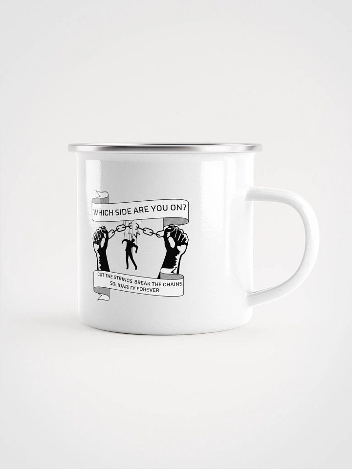 Blair Mountain/Break The Chains Mug product image (1)