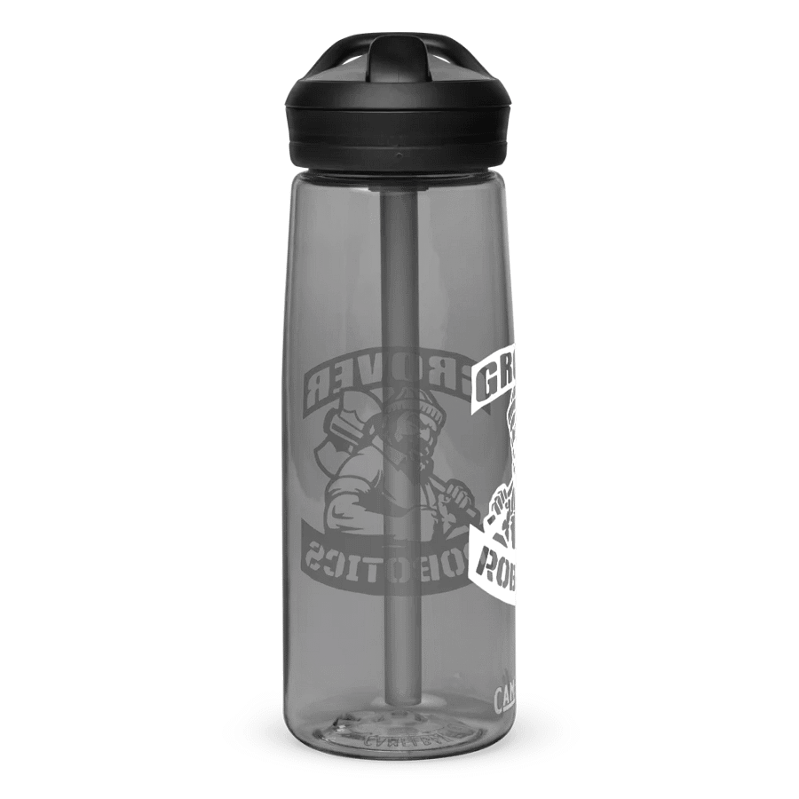 Oak Grove Robotics Clear Water Bottle product image (2)