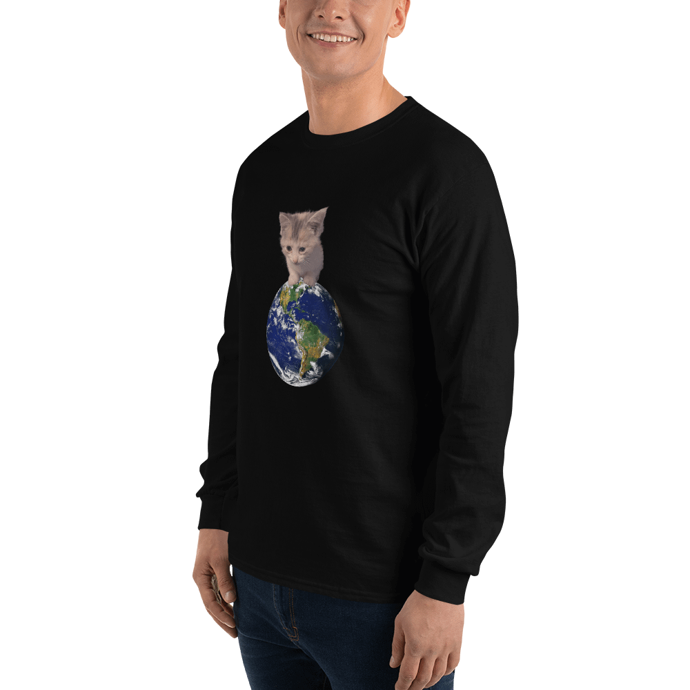 Pancake World Long Sleeve Tee product image (7)
