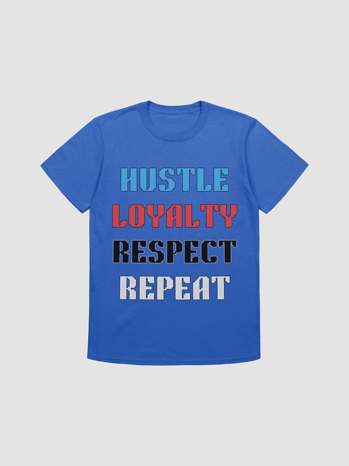 Hustle Loyalty Respect & Repeat Brick Mode product image (58)