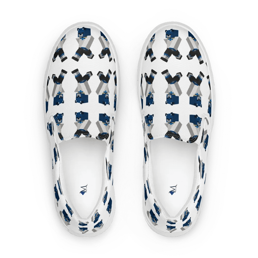 Minecraft Men's Slip-On Canvas product image (2)