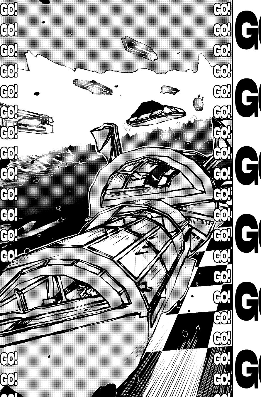 Osean World Manga Chapter 56 Page 03