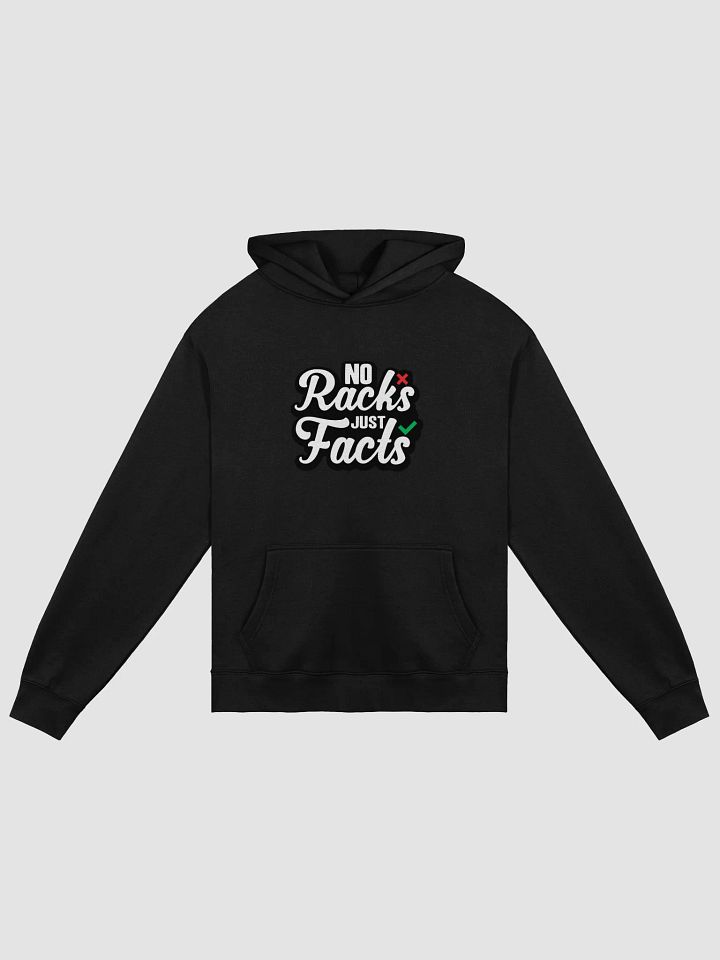 No Racks Just Facts! product image (1)