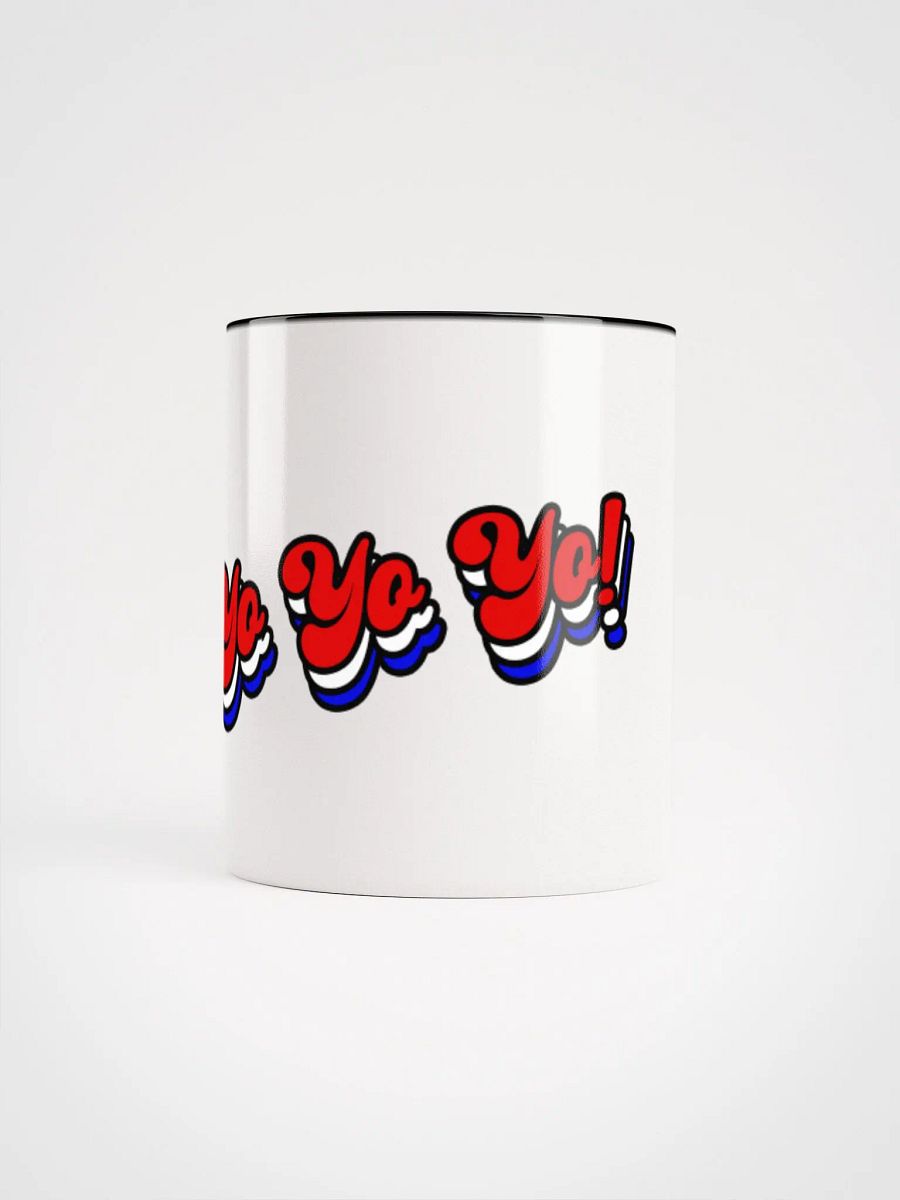 Red White & Yo! Mug product image (5)