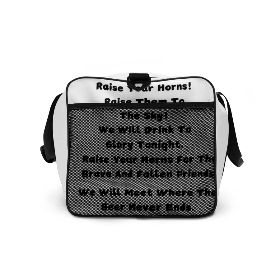 POW/MIA Gym Bag product image (12)
