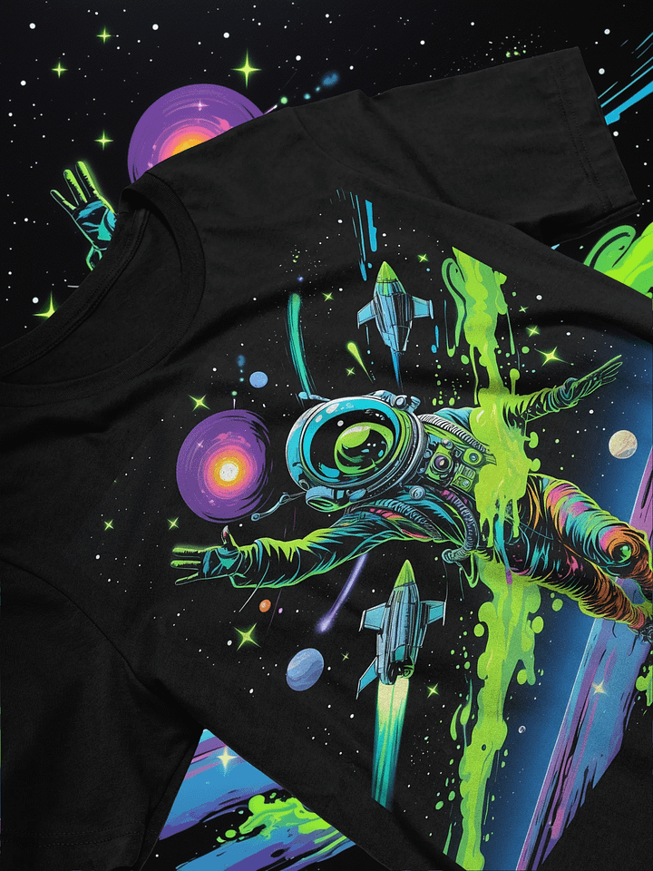 💫 Blasted Off Without a Map – We’re not lost, we’re just exploring weirdly product image (1)