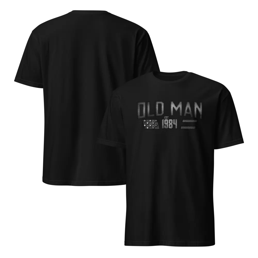 1984 Old Man Carbon Onyx product image (9)