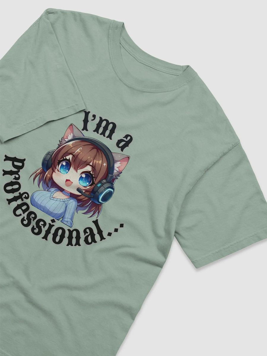 Professional Idiot Heavyweight T-Shirt product image (3)