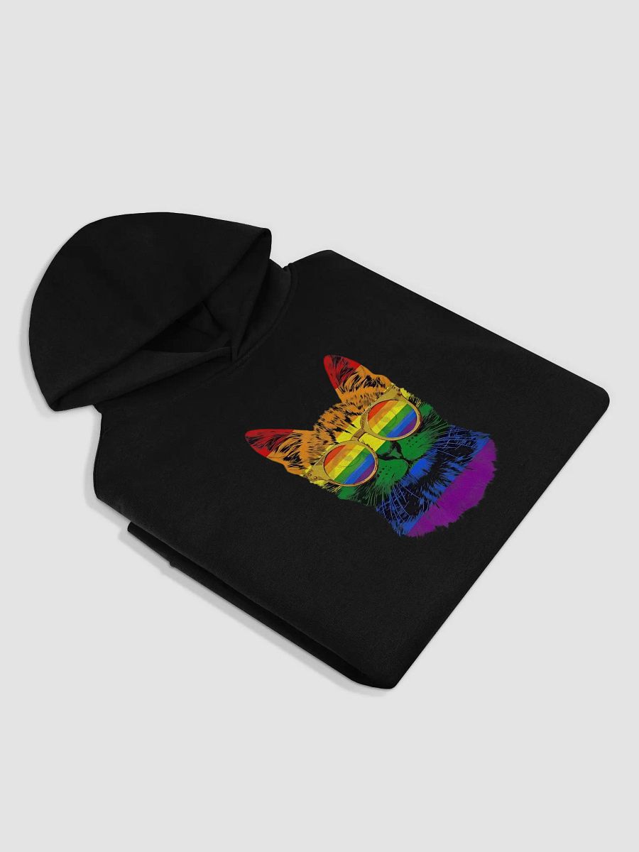 Gay Pride Hoodie product image (3)