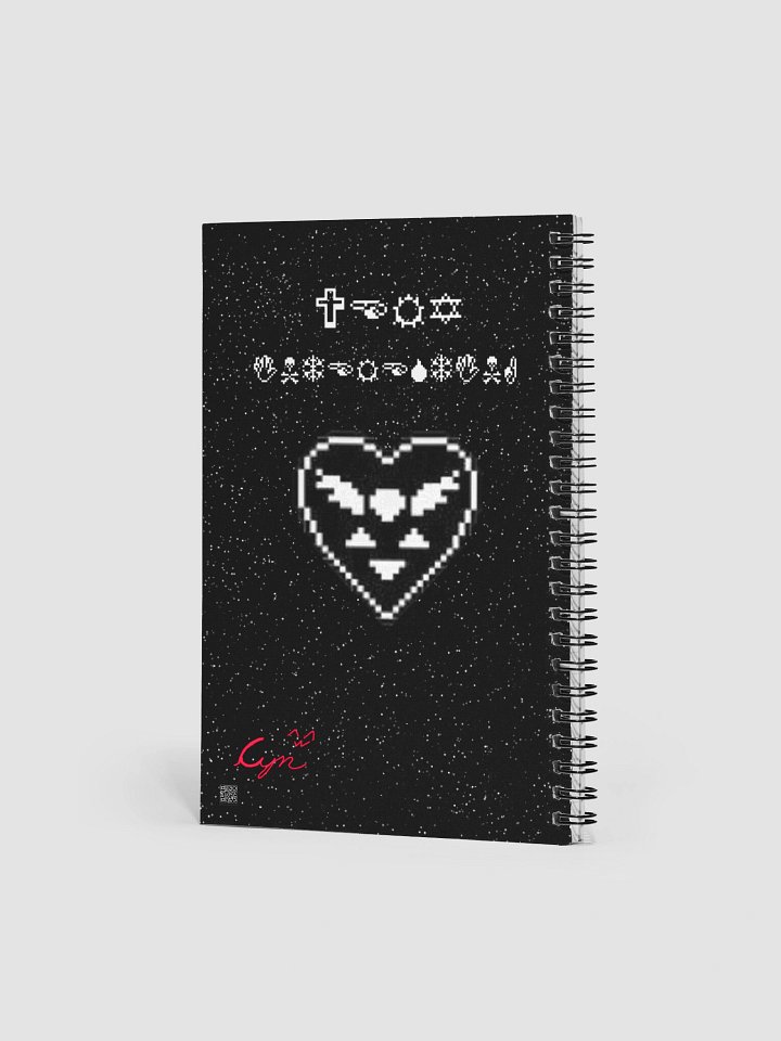 Spacial Cyn - Notebook product image (2)