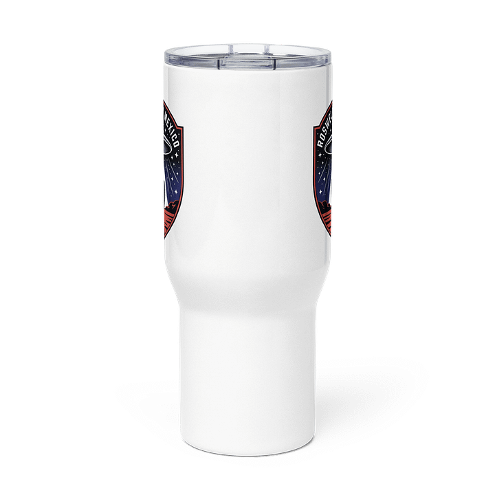 I Believe Handle Tumbler product image (3)