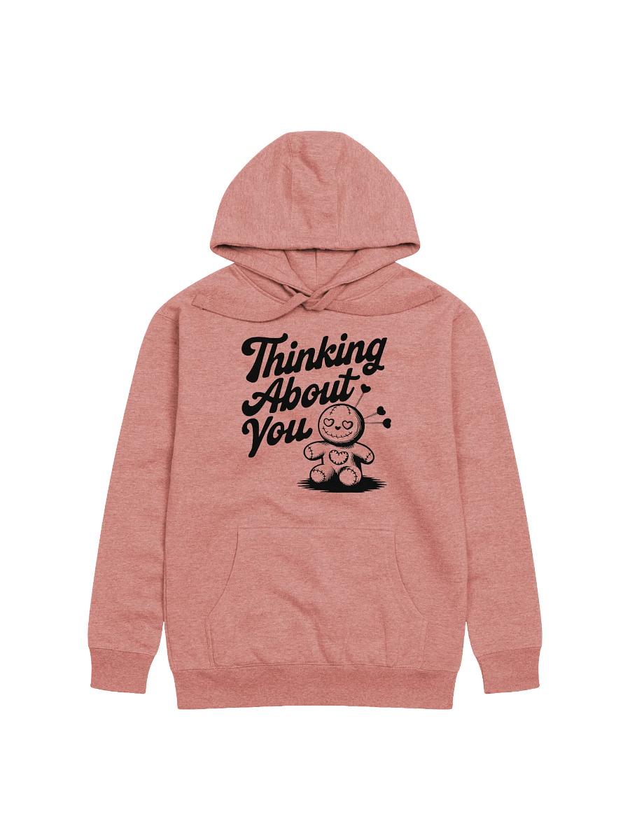 THINKING ABOUT YOU VOODOO HOODIE product image (6)