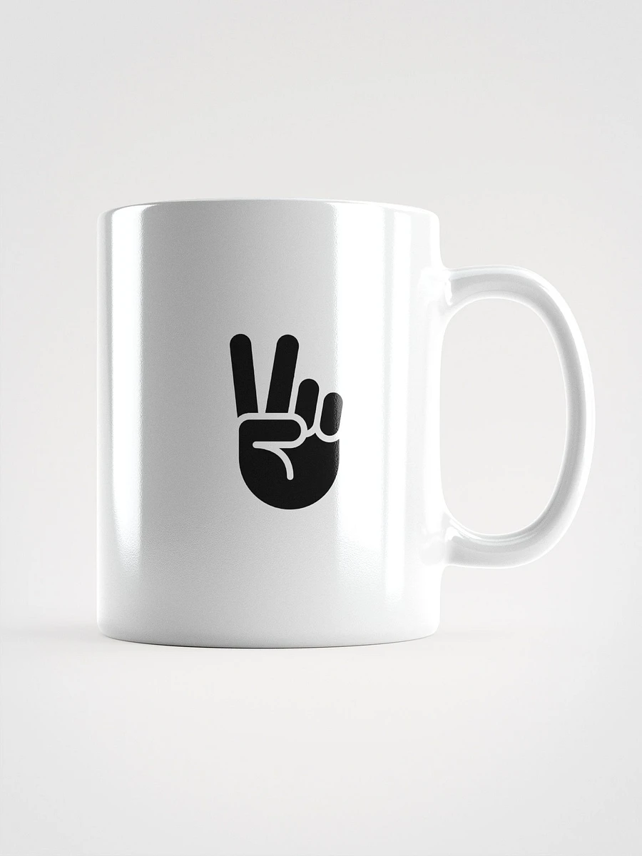 Hard Telling Mug product image (2)