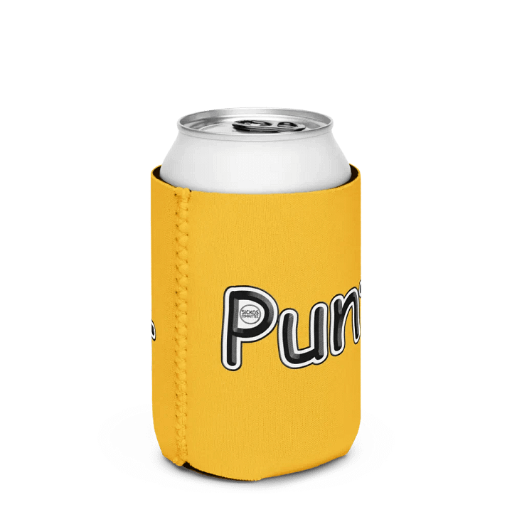 Sickos Committee Punt Koozie product image (3)