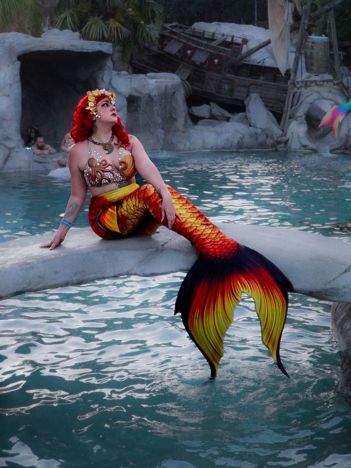 Digital Grab Bag #1 of Professional Mermaid Resources product image (1)