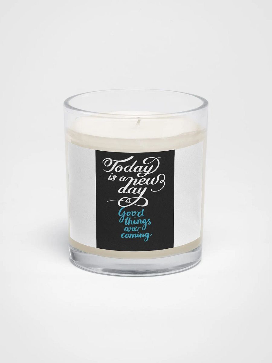 New Day Soy Wax Candle product image (3)