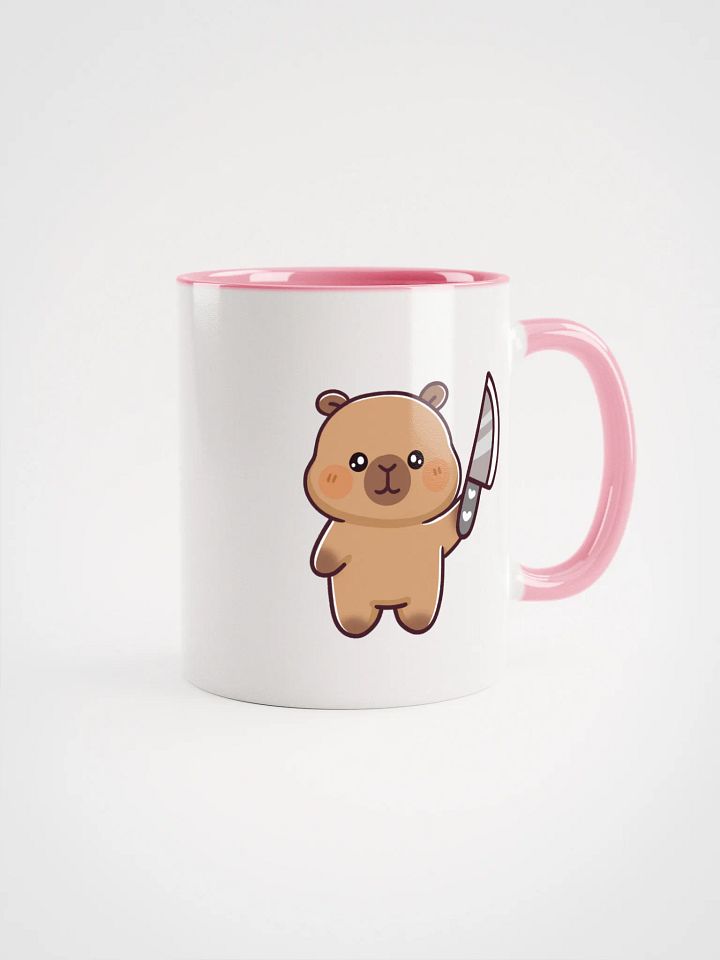 Capybara Mug product image (11)
