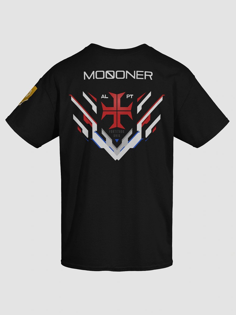 T-Shirt ALPT Preta - Peito/Departamento/Nick - Mo0oner product image (5)
