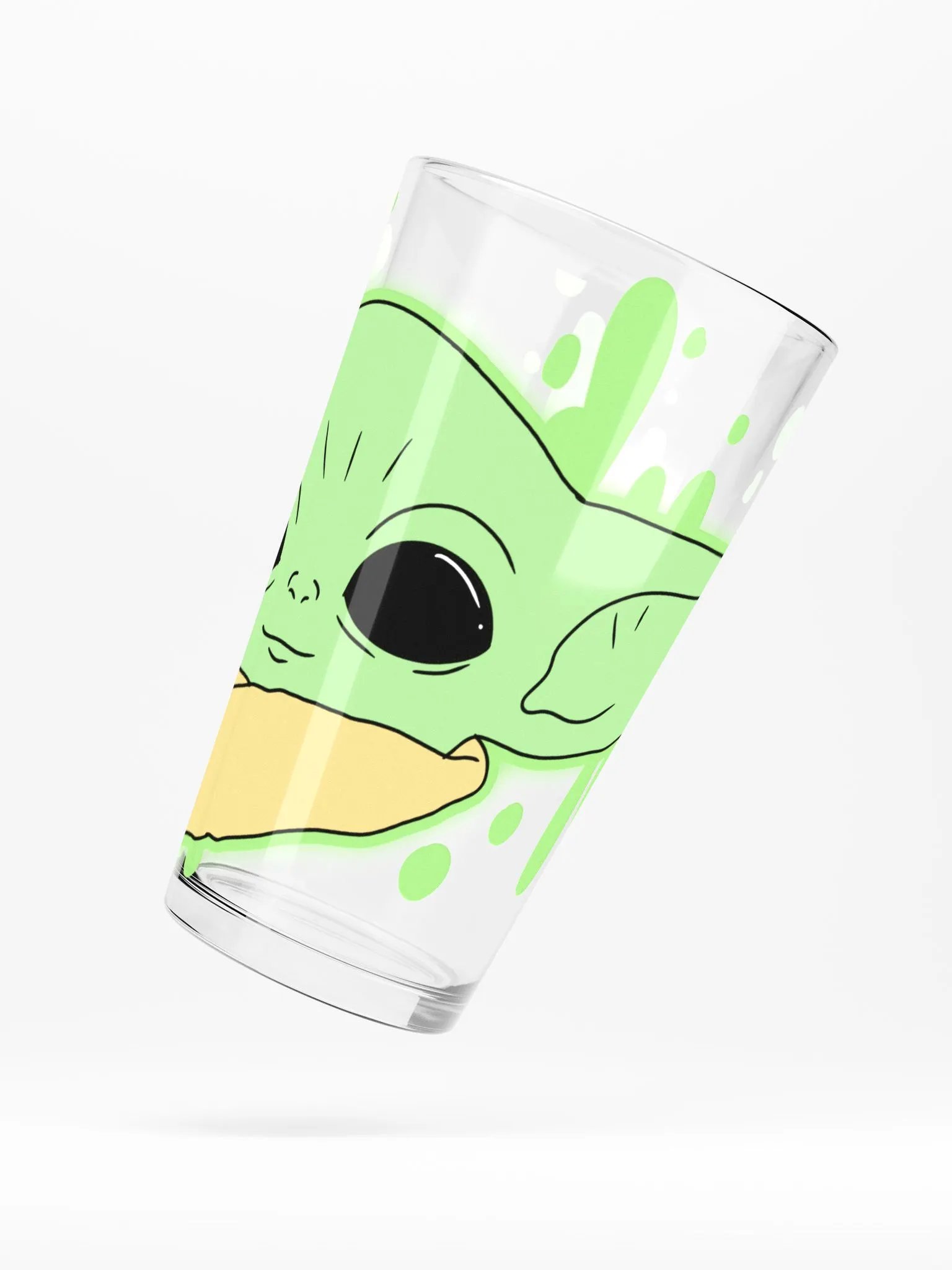 Baby yoda cup product image (5)
