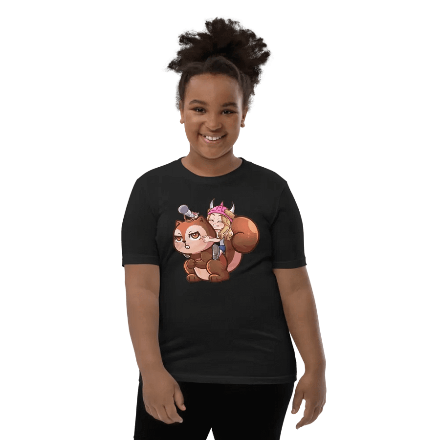 Punkin on Pai Youth T-Shirt product image (15)