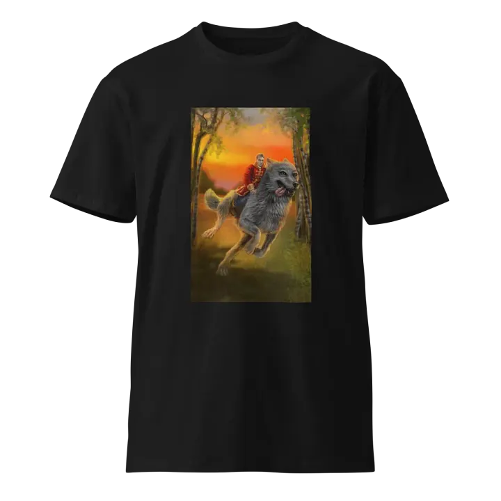 Ivan Tsarevich and the Grey Wolf product image (1)
