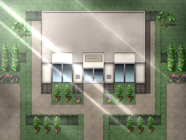 KR Burial Grounds ~ Crypt, Catacomb and Mausoleum Tileset for RPGs product image (11)