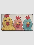Feathered Friends Desk Pad product image (1)