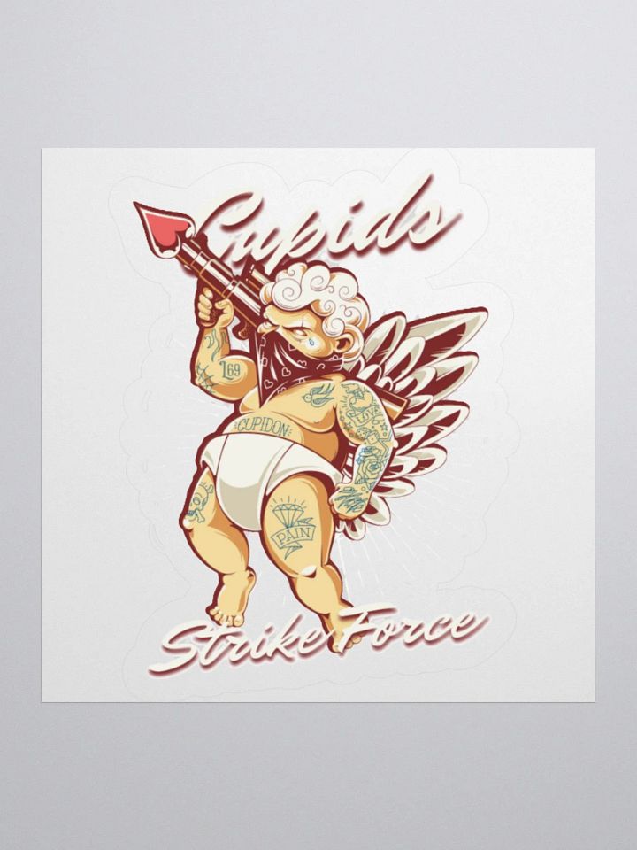 CUPIDS STRIKE FORCE product image (1)