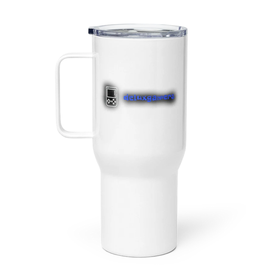 DeluxGamers the-Go Travel Mug product image (1)