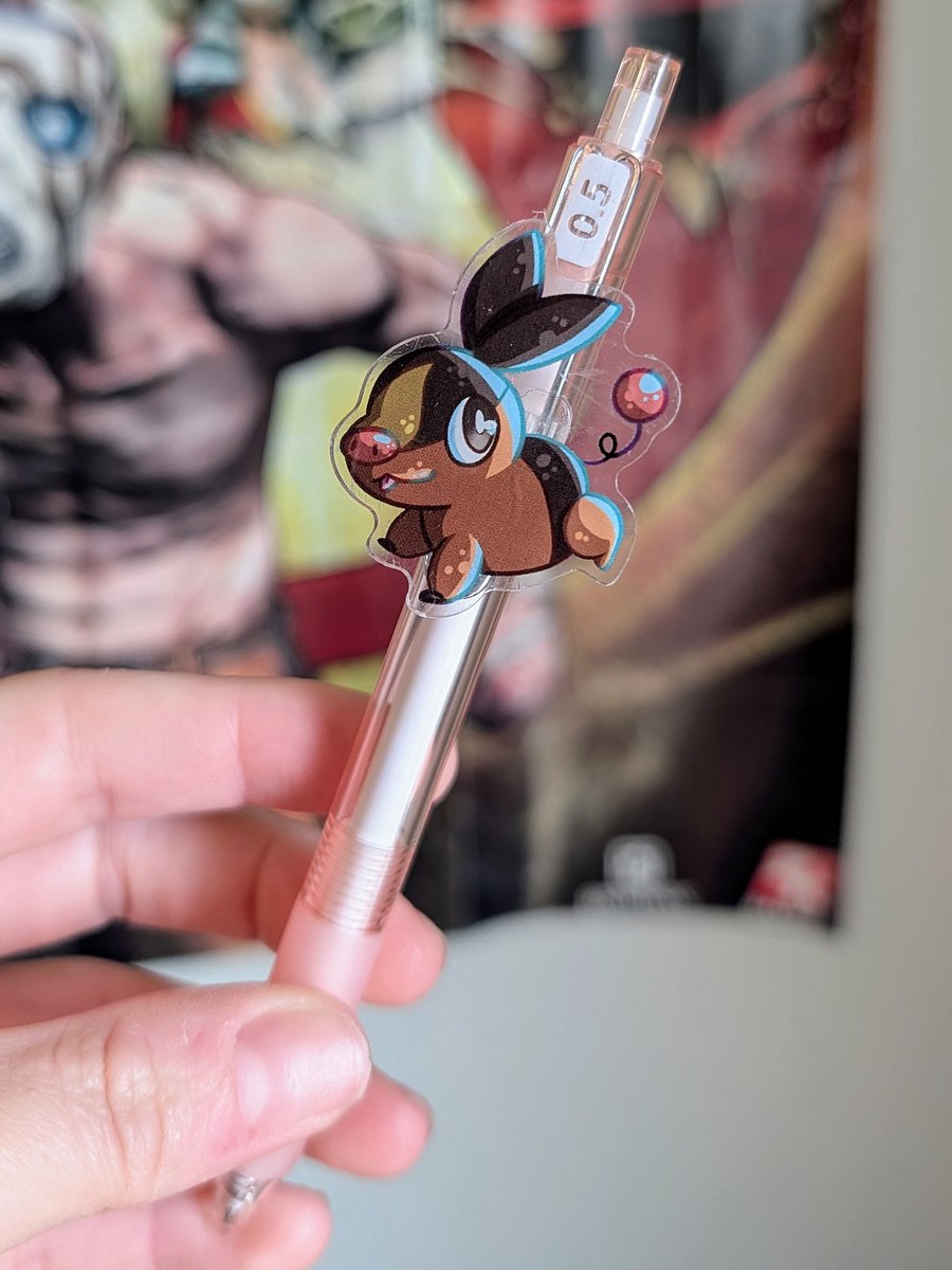Pocket Creature Pens Z product image (3)