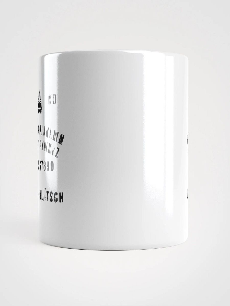 Uiuiuia Blätsch Mug White product image (5)