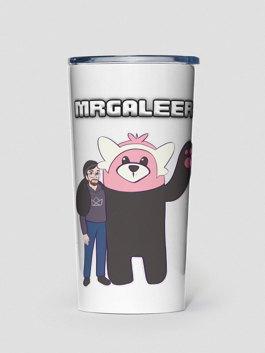 MrGaleer Bewear Travel Mug product image (2)