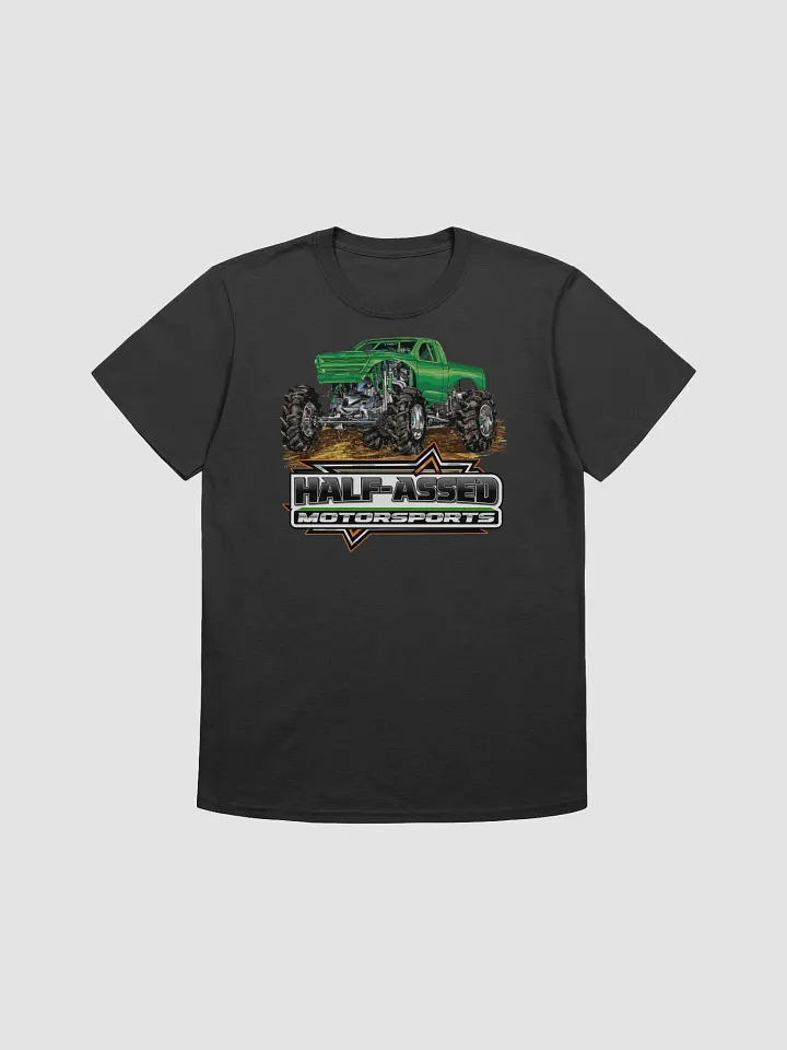 HALF ASSED MOTORSPORTS SHIRT 3 product image (2)