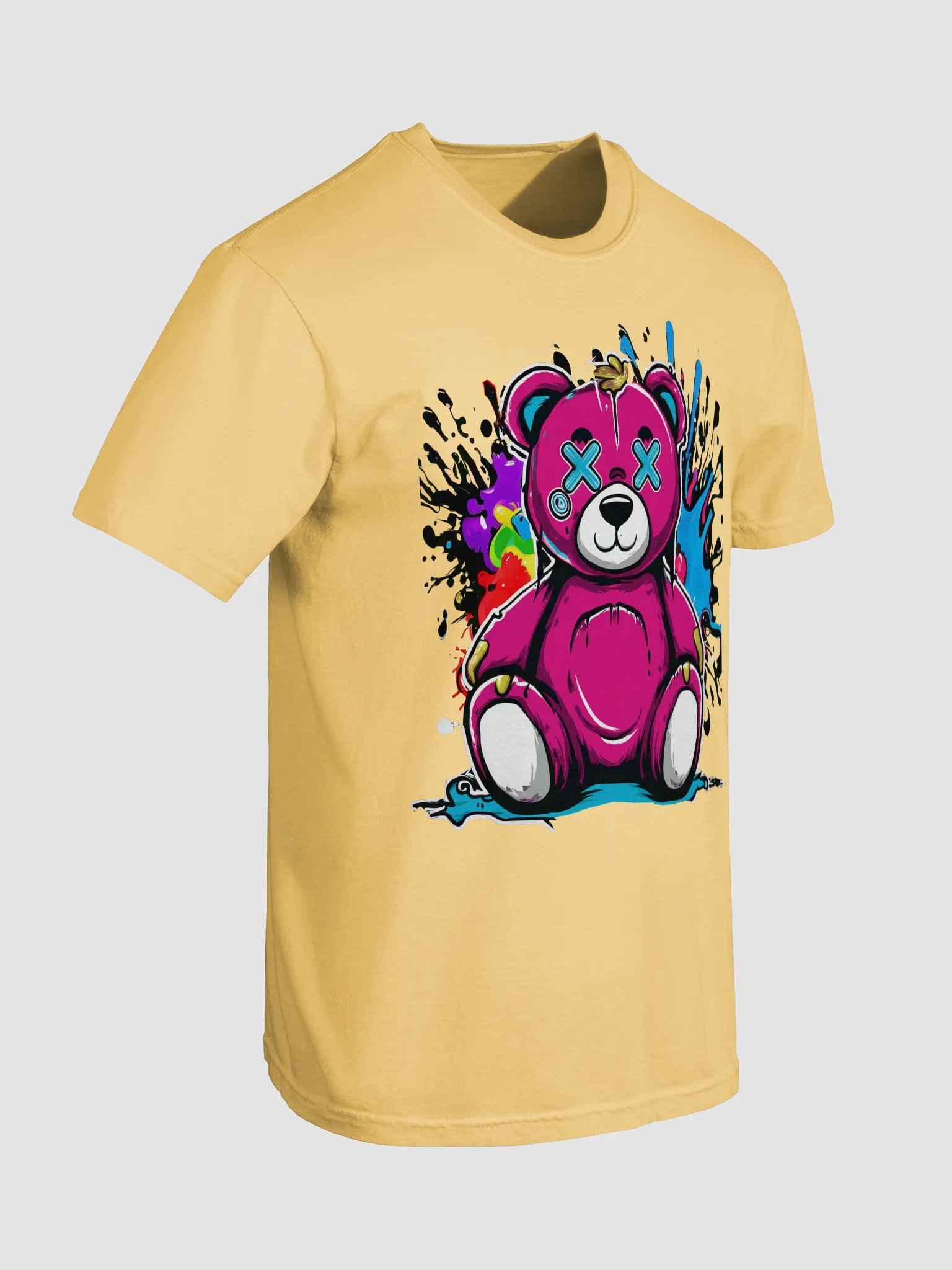Men's Teddy Graffiti Tee product image (5)