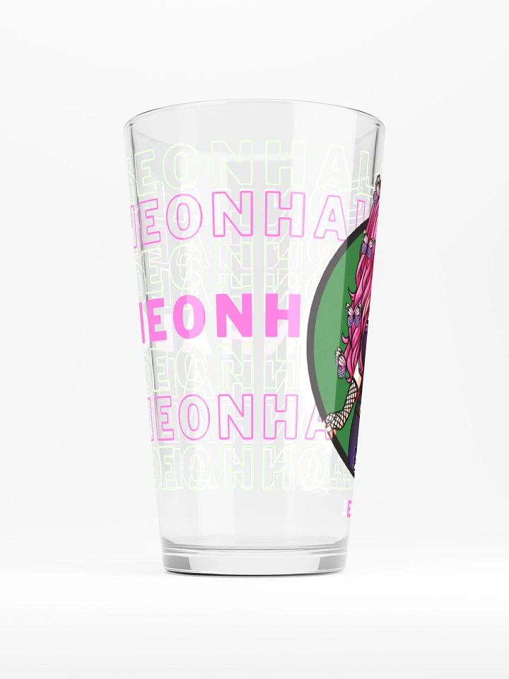 NH Est. 2021 Pint Glass product image (2)