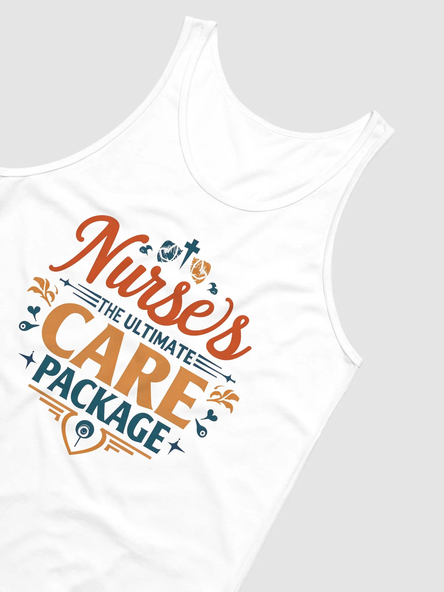 Nurse's Ultimate Care Package Tank product image (16)