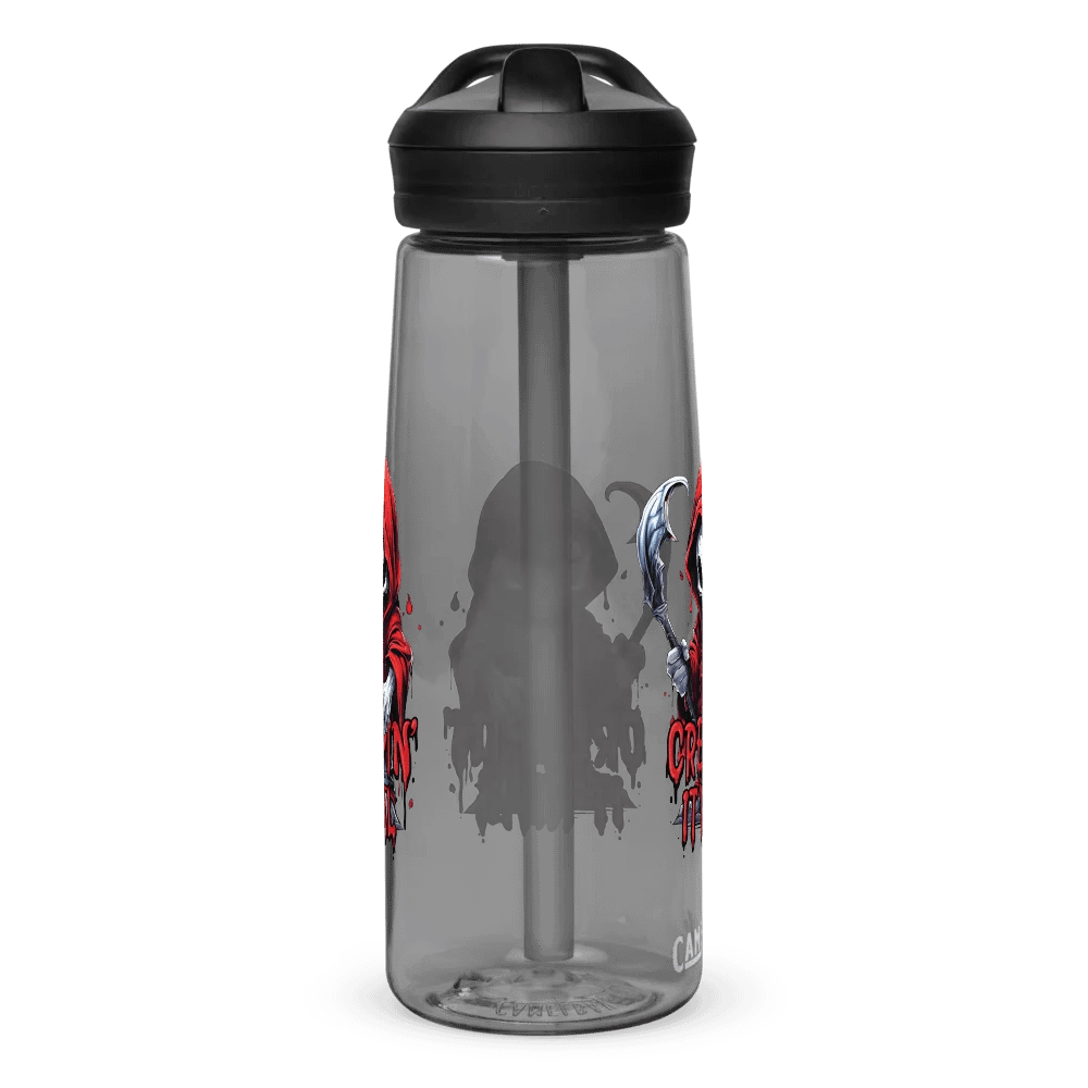 Creepin It Real Water Bottle product image (2)