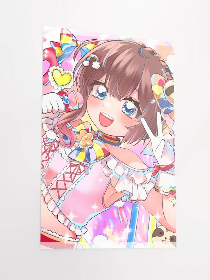 2nd Birthday Themed Poster product image (5)