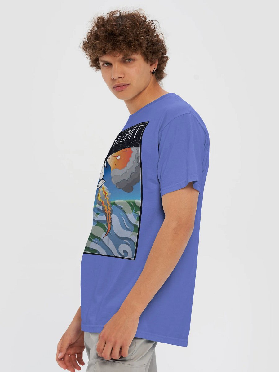 The Sky is the Limit Original Shirt product image (74)
