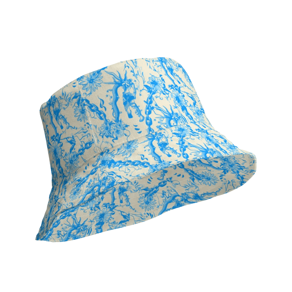 Ceramic Vardorvis Bucket Hat product image (10)
