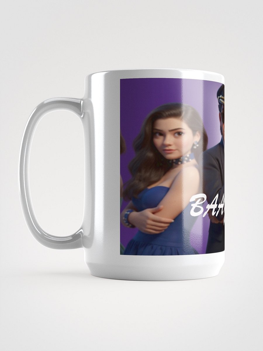 Baazigar Coffee Mug product image (6)