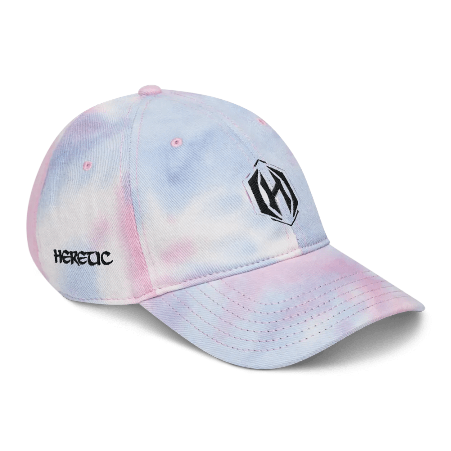 Heretic Tie-Dye Hat product image (30)